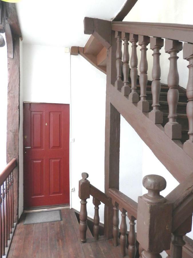 Couette Et Cafe Cyrano Leilighet Bergerac Eksteriør bilde