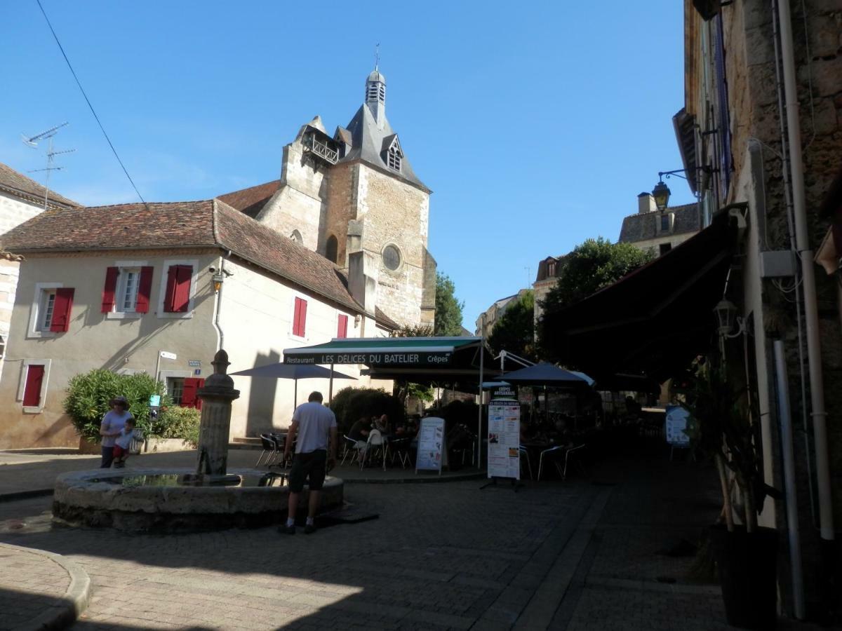 Couette Et Cafe Cyrano Leilighet Bergerac Eksteriør bilde